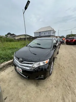 Toyota Venza LE AWD 2013 Black