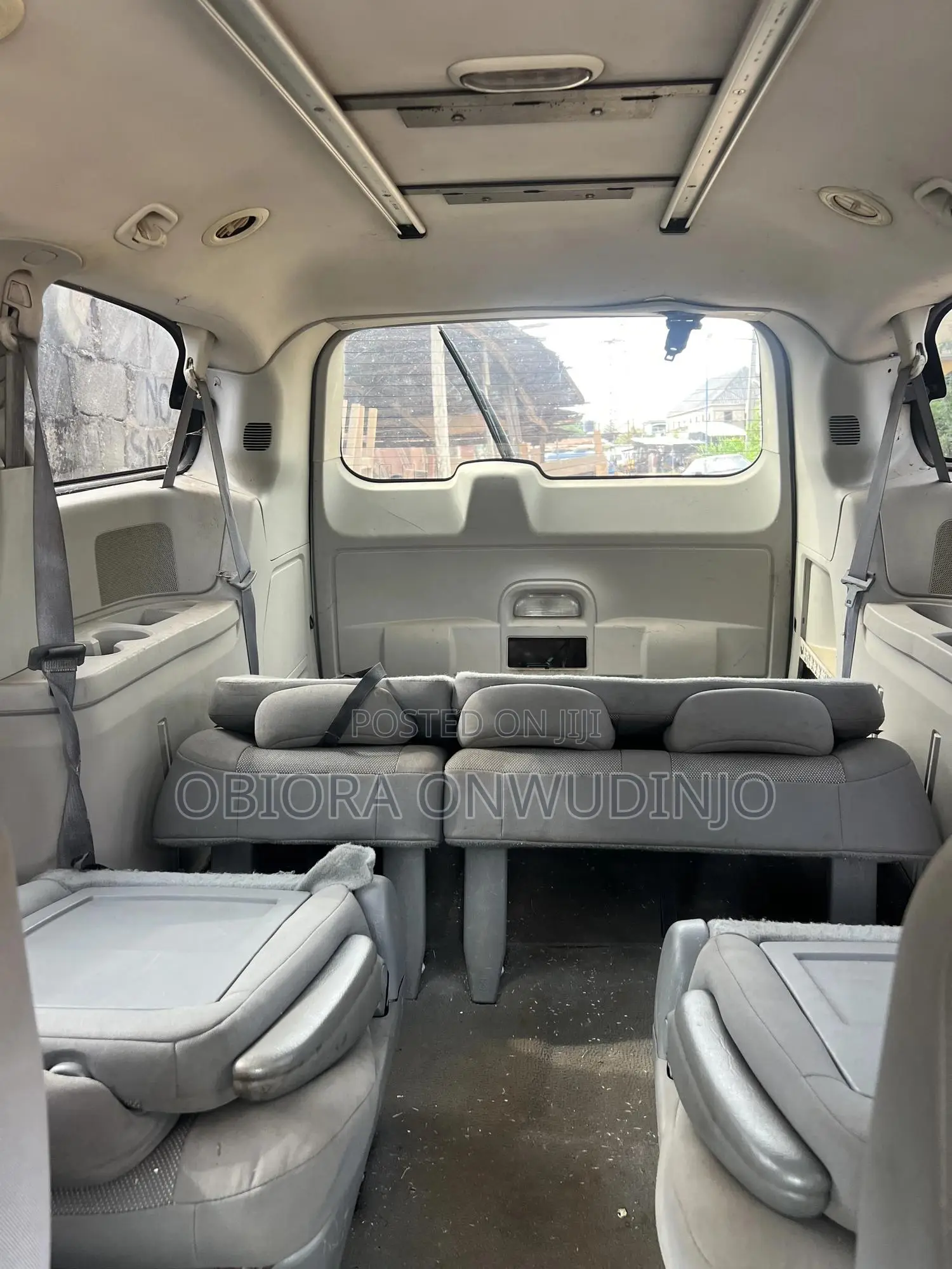 Dodge B3500 2009 White