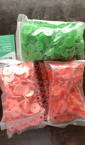 Animal Ear Tag/ Applicator