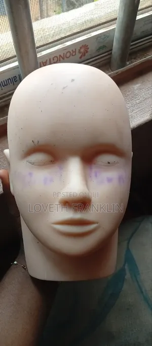 Lash Doll Head