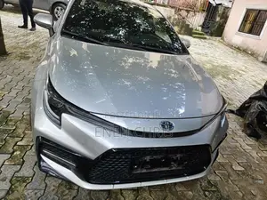 Toyota Corolla 2023 Gray