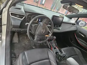 Toyota Corolla 2023 Gray