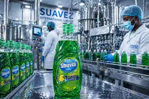 Shuvia Ultra Dish Wash
