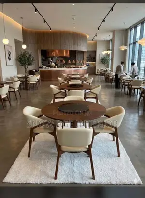 By 4 Seater Dining/Restaurant Dinner Table