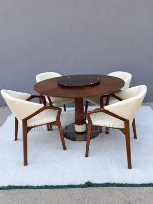 By 4 Seater Dining/Restaurant Dinner Table