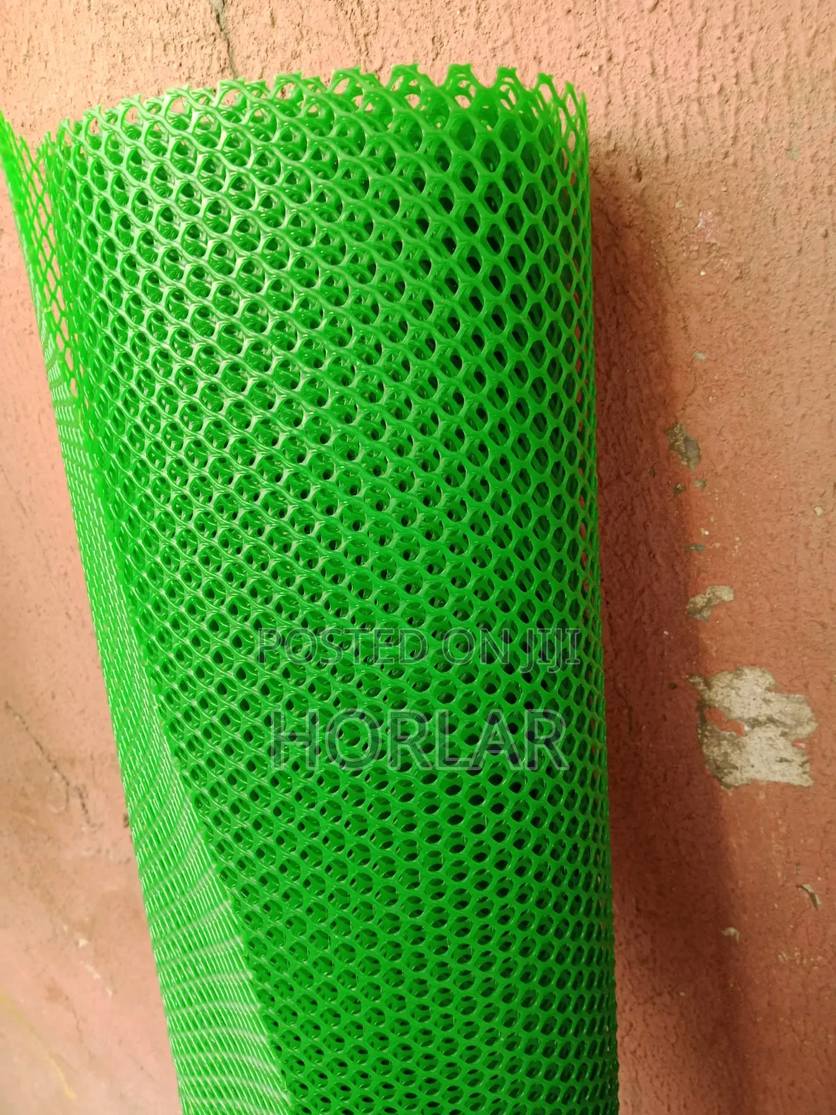 Plastic Mesh