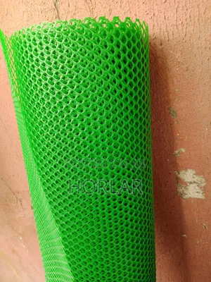Plastic Mesh