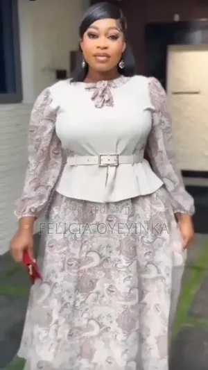 Turkey Gown/Dress