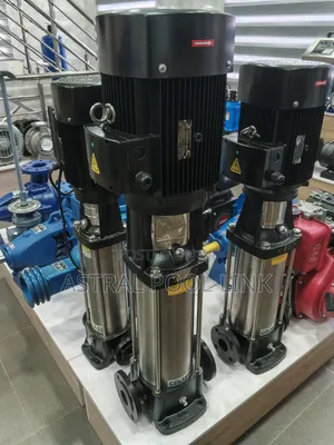 Heavy Duty Vertical Pump for Water Supply Systems Available 1hp-30hl