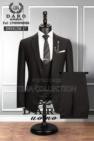 3-1 Daro Suit