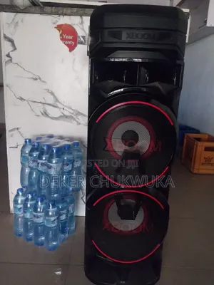 Neatly Used Lg Xboom Player