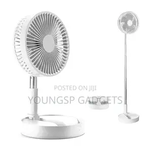 Rechargeable Fan