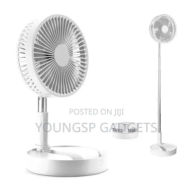 Rechargeable Fan