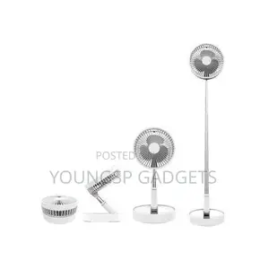 Rechargeable Fan