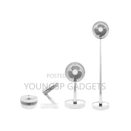 Rechargeable Fan