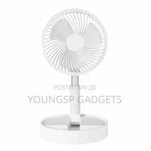 Rechargeable Fan