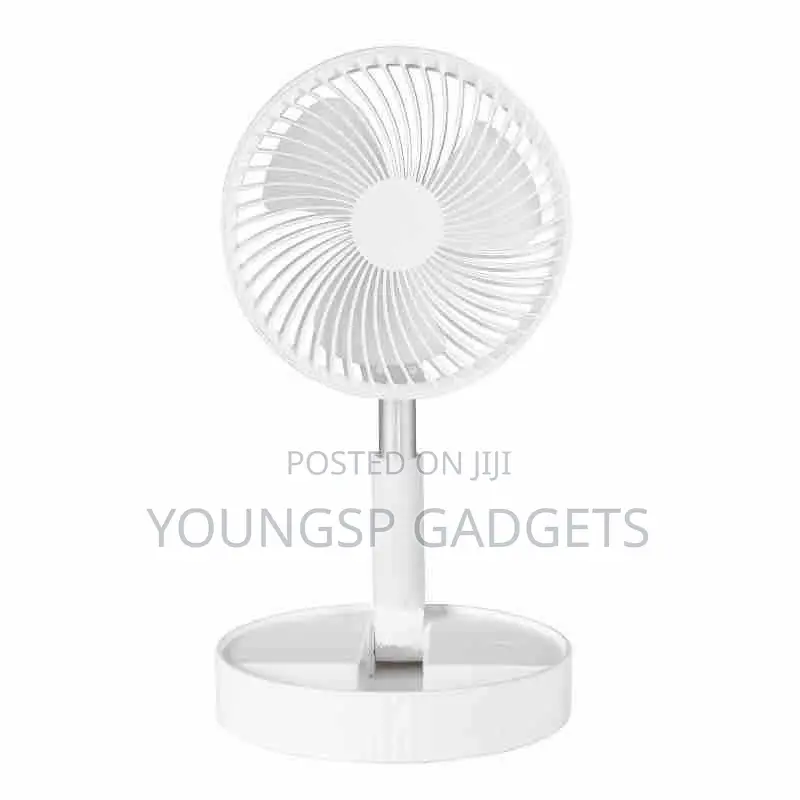 Rechargeable Fan