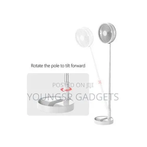 Rechargeable Fan