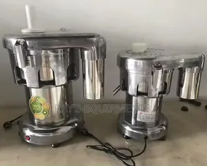 Big and Small Industrial Juice Extractor