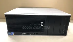 Desktop Computer HP Z400 32GB Intel Xeon HDD 1T
