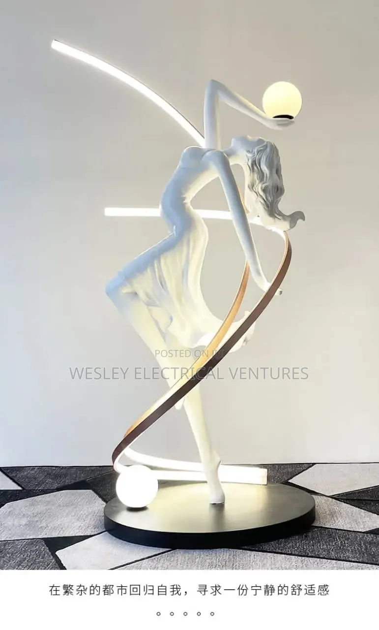 Human Statue