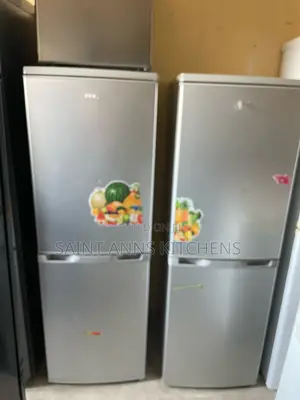 Nasco 147l Gross Double Door Refrigerator