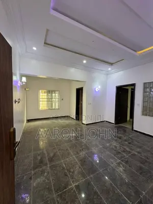 Furnished 2bdrm Block of Flats in Sauka New Side, Abaji for rent