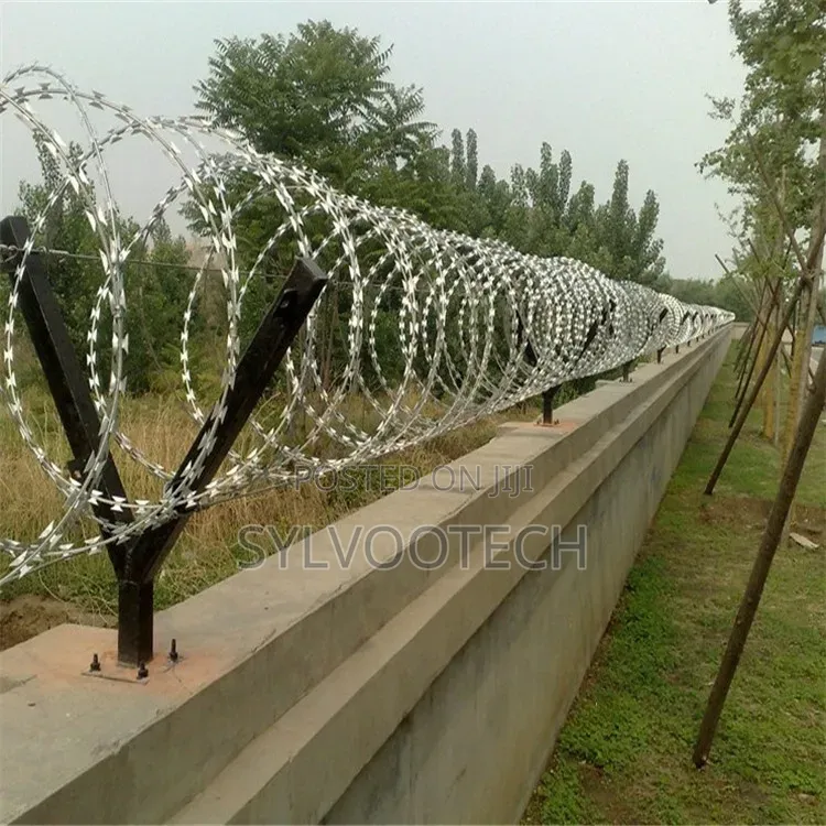 Sylvootech Security Fencing Installation