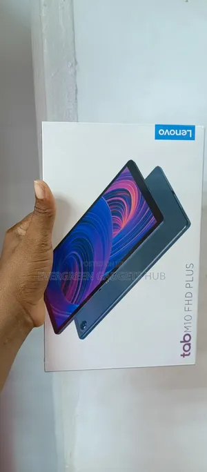 New Tablet 64 GB Gray