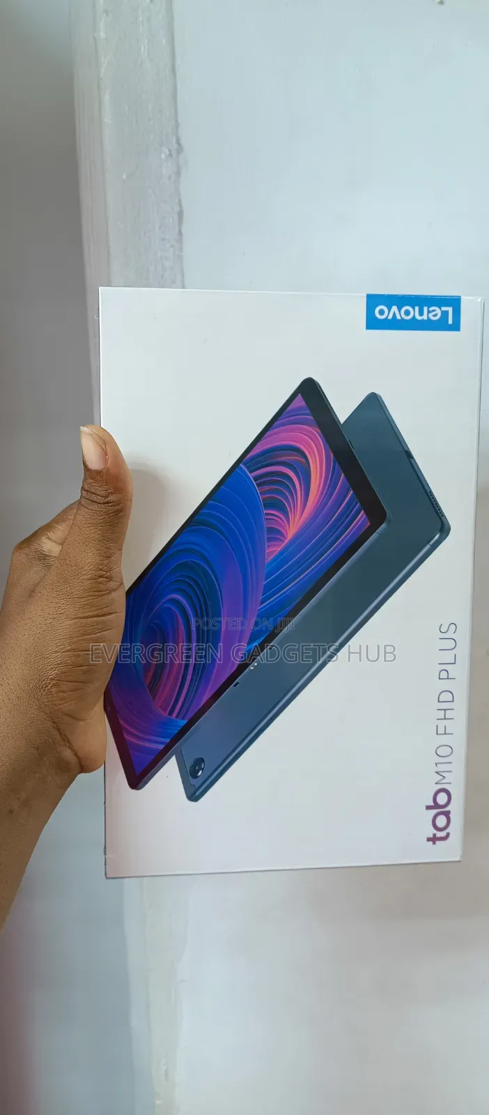 New Tablet 64 GB Gray