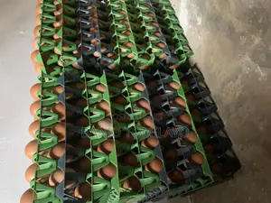 Fresh Farm Chicken Eggs Available in Akobo