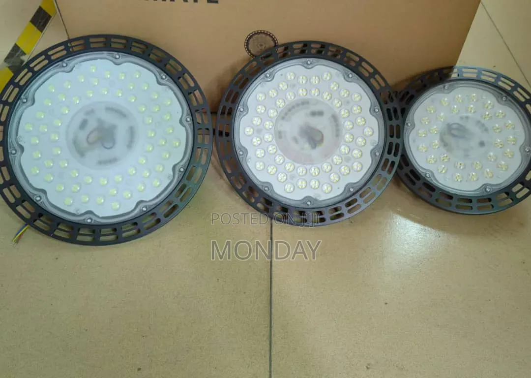 High Bay Industrial Light
