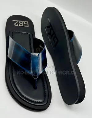 Quality Italian Leather Slippers