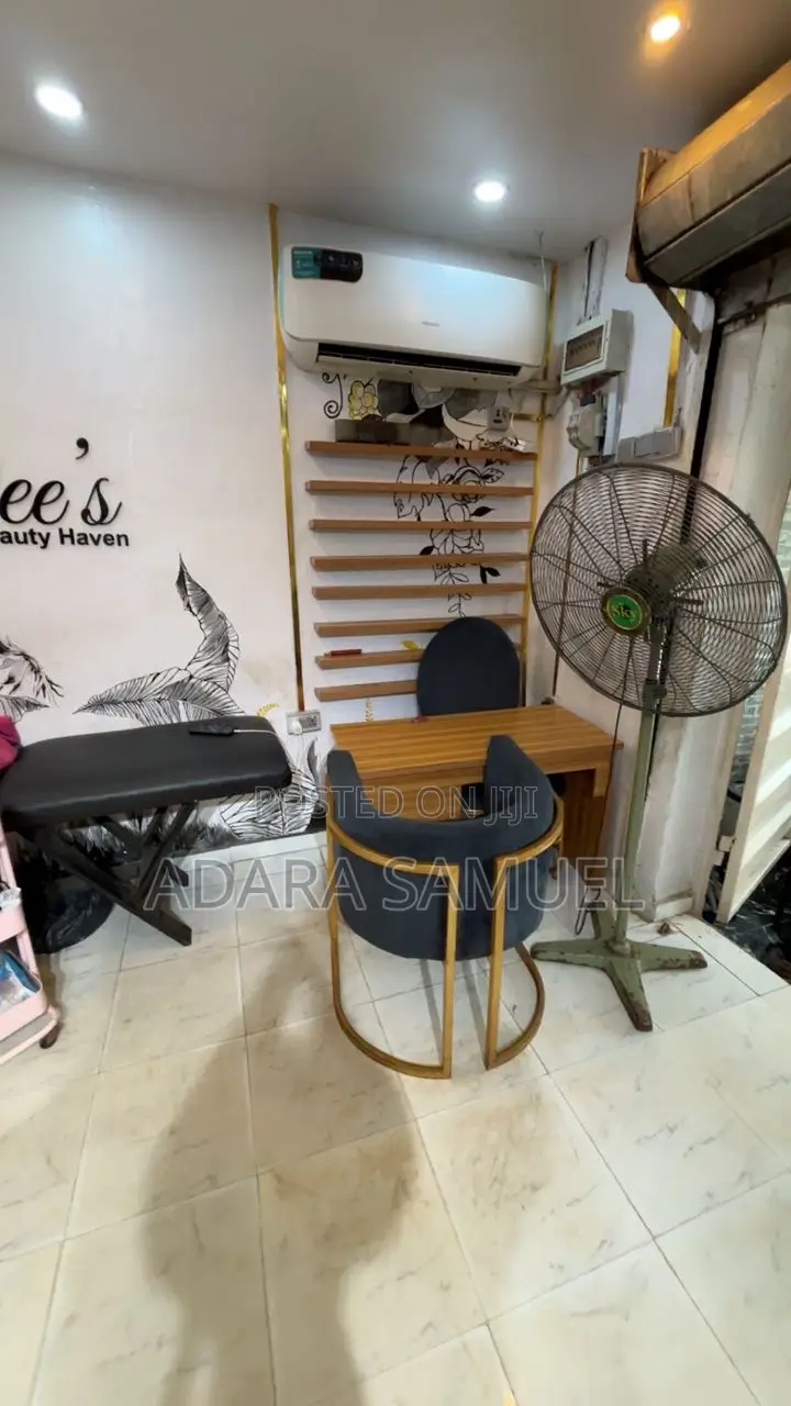 Salon Takeover