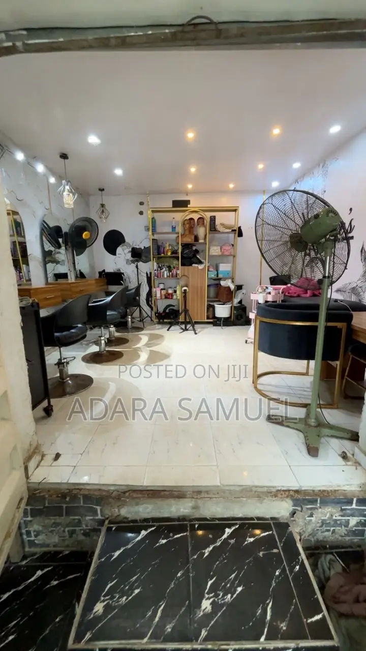 Salon Takeover