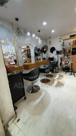Salon Takeover