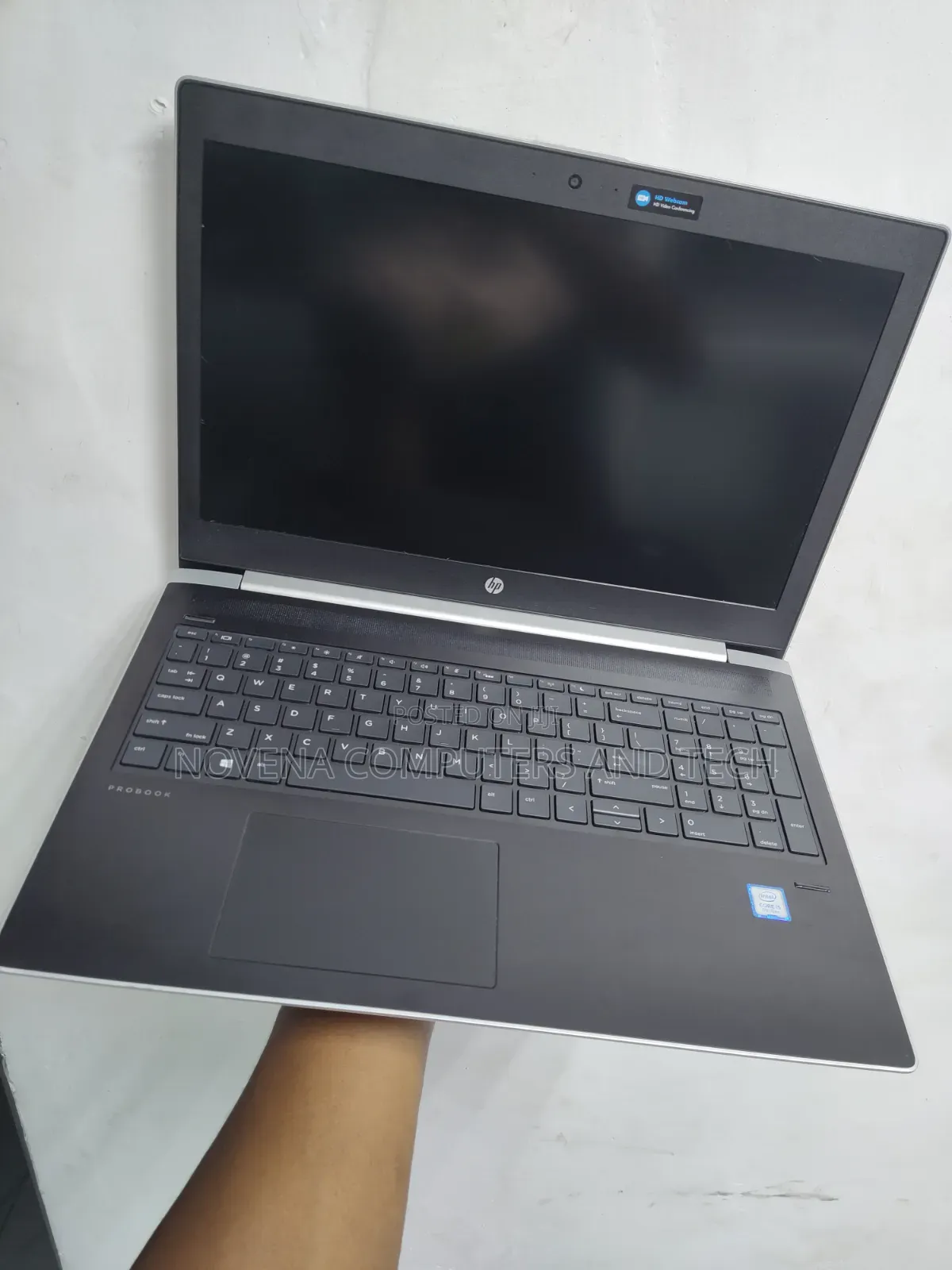 Laptop HP ProBook 450 G5 8GB Intel Core i5 SSD 256GB
