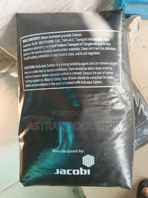 Activated Carbon for Water Treatment