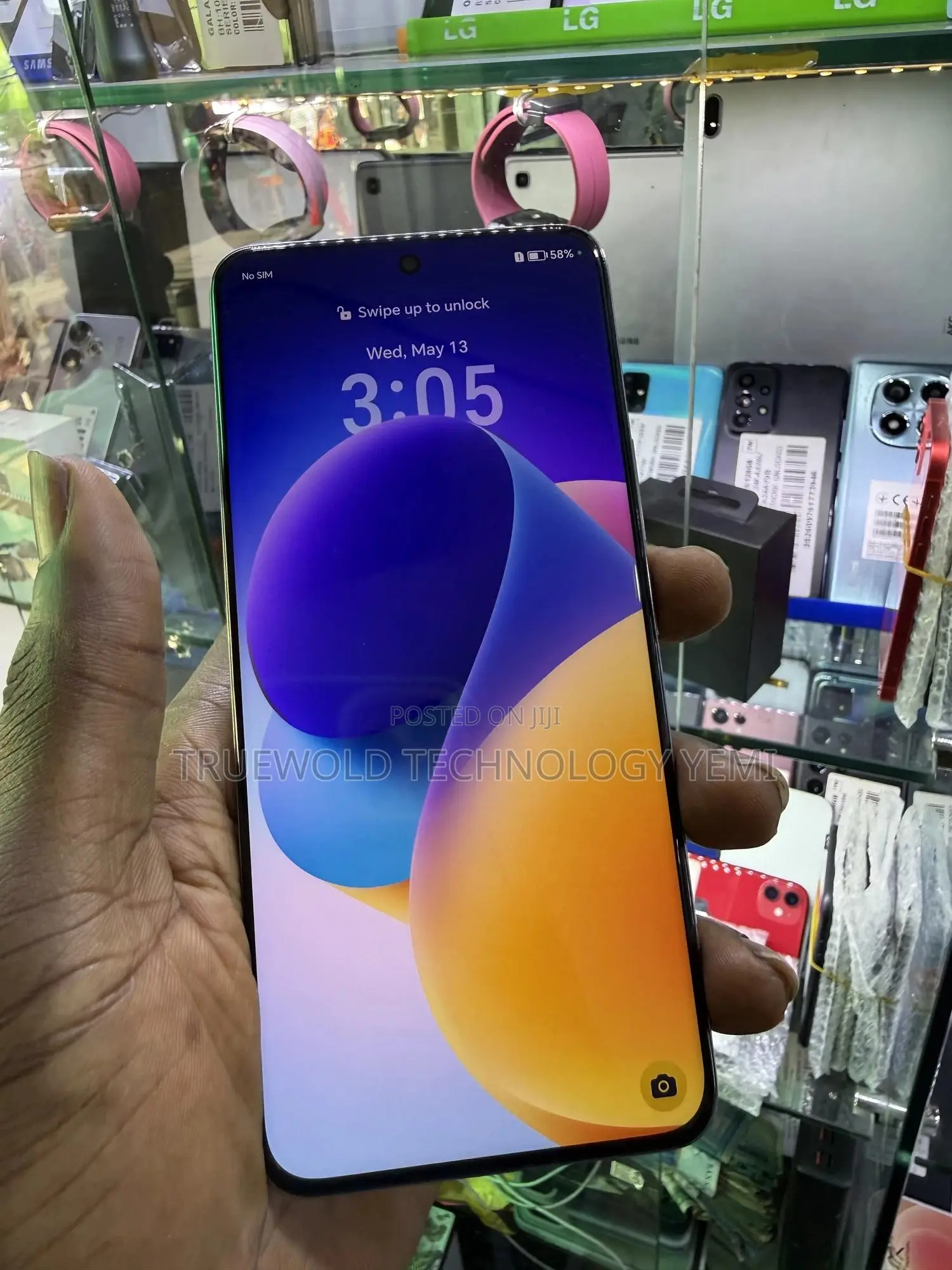 Honor 200 256 GB White
