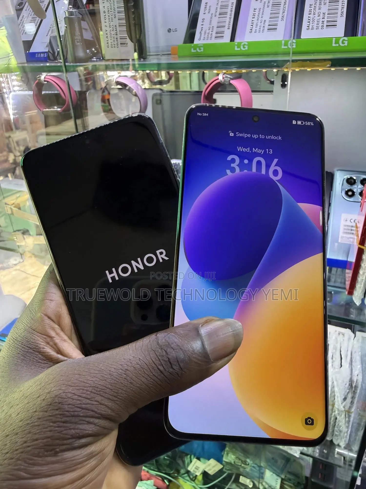 Honor 200 256 GB White
