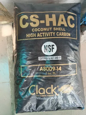Activated Carbon for Water Treatment
