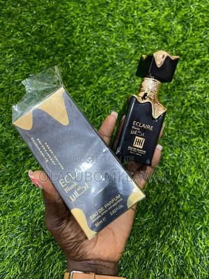 A Perfume and Jewelries Brand