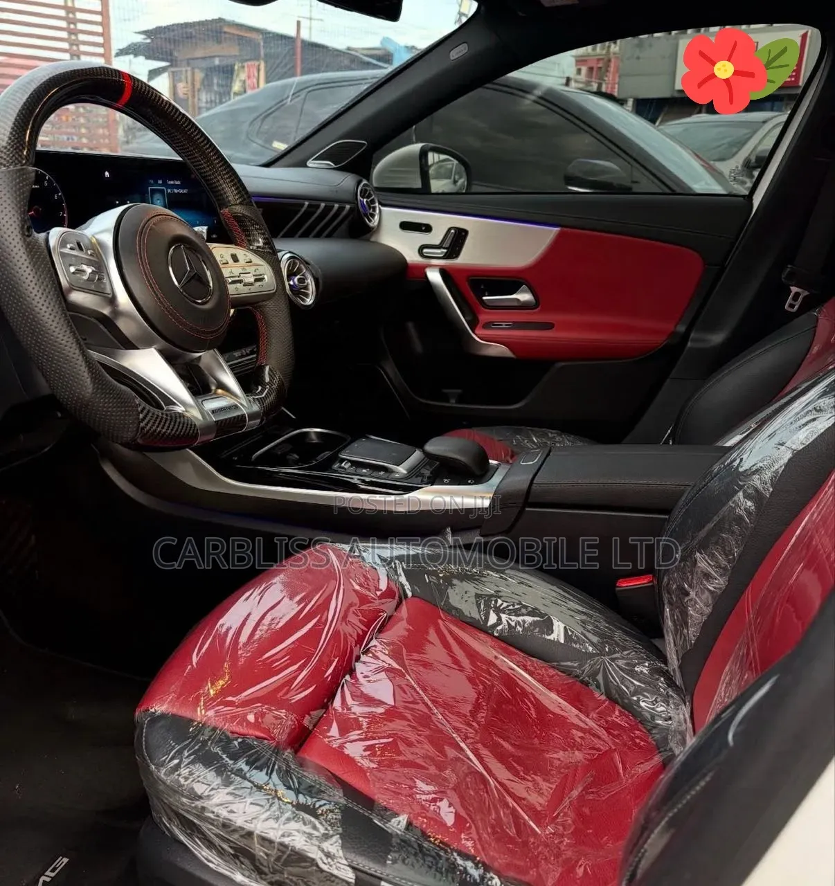 Mercedes-Benz A-Class A 220 4MATIC 2022 White