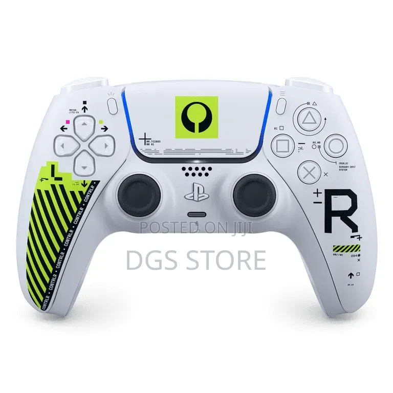Ps5 Marathon Wireless Controller Limited Edition