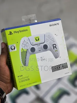 Ps5 Marathon Wireless Controller Limited Edition
