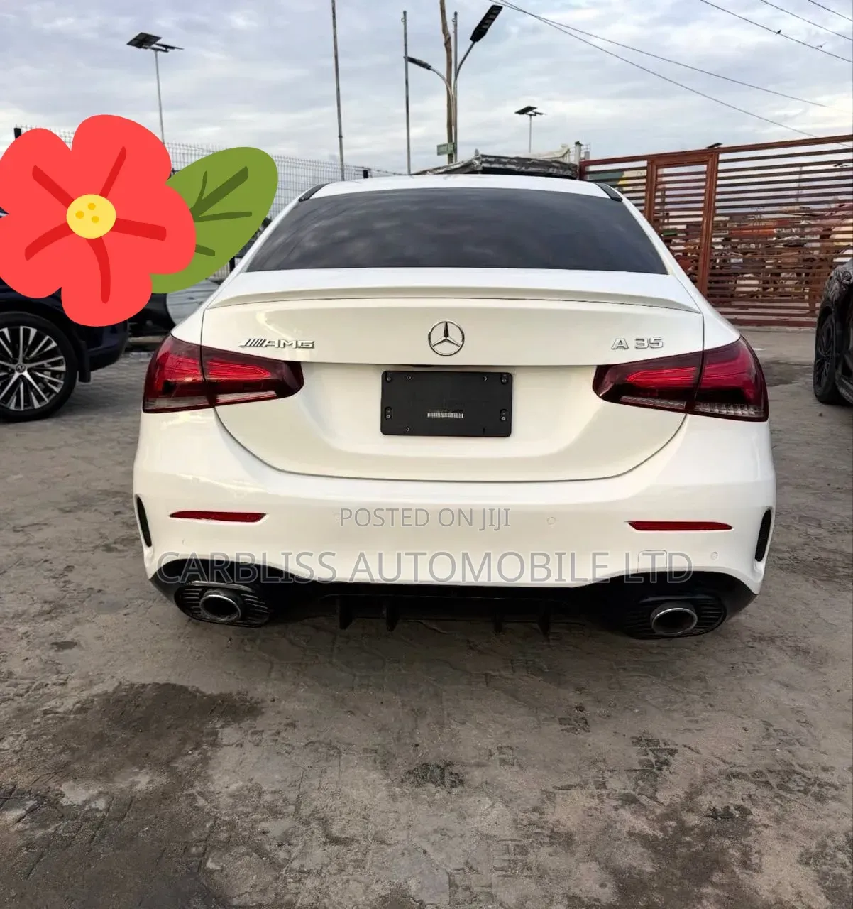 Mercedes-Benz A-Class A 220 4MATIC 2022 White