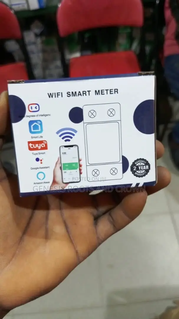 Smart Meter for You Prepaid