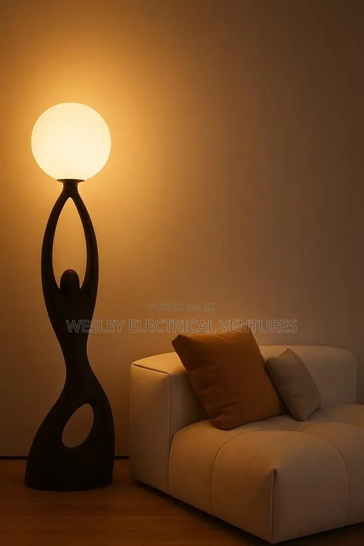 Statue Side Light