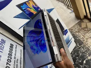 New Laptop HP EliteBook X360 1030 G3 8GB Intel Core i5 SSD 256GB