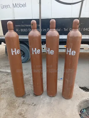 Industrial Helium Gas Cylinder for Sale